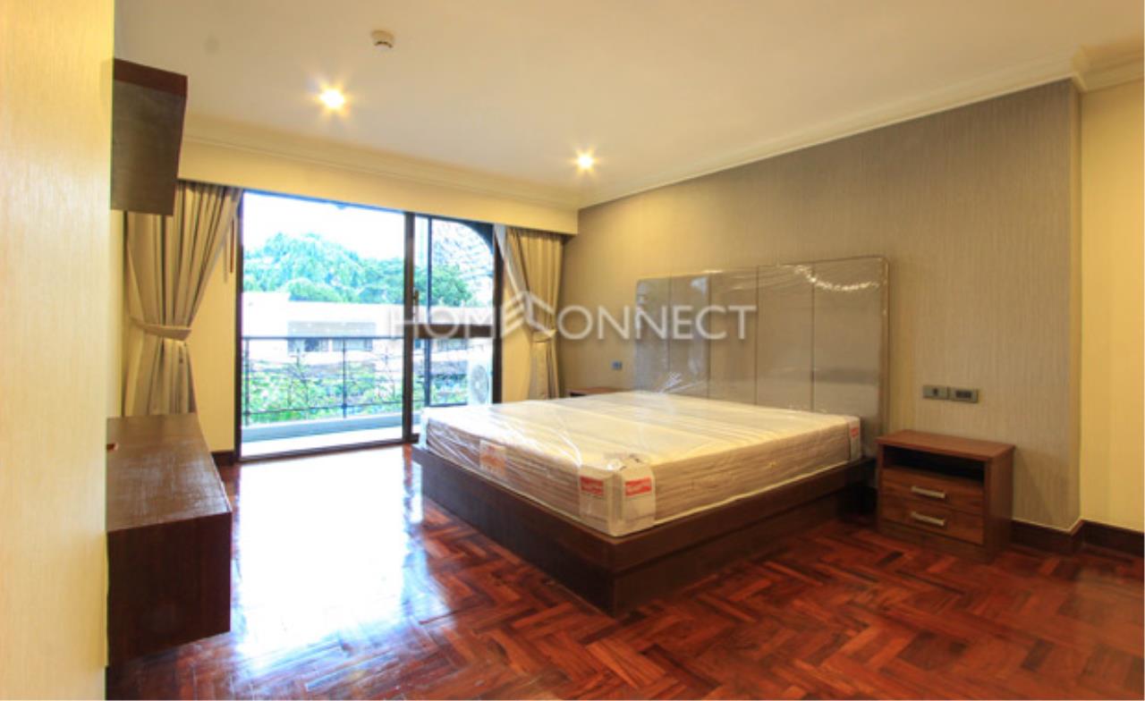 Home Connect Thailand Agency's Ploenruedee Residence Apartment for Rent 7