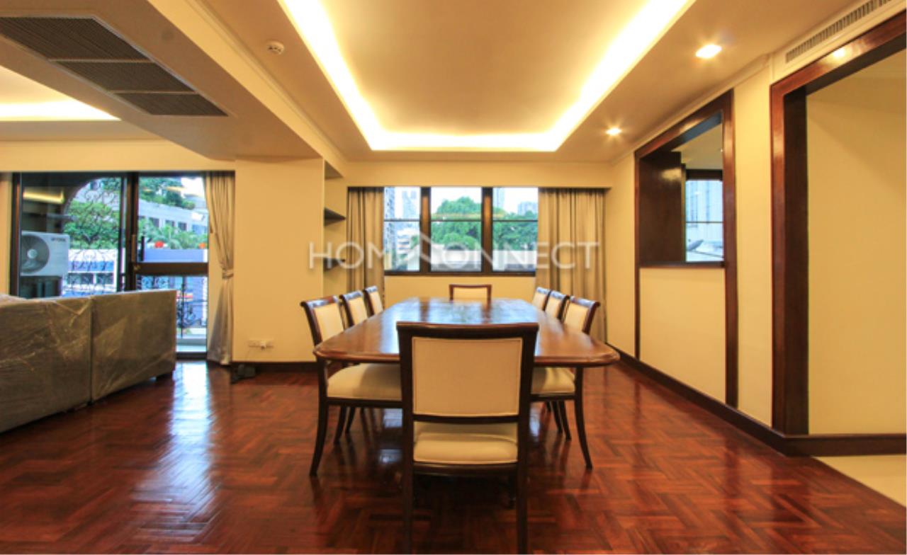 Home Connect Thailand Agency's Ploenruedee Residence Apartment for Rent 9