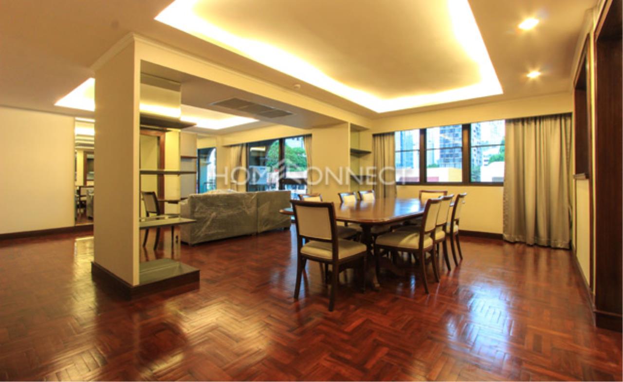 Home Connect Thailand Agency's Ploenruedee Residence Apartment for Rent 10