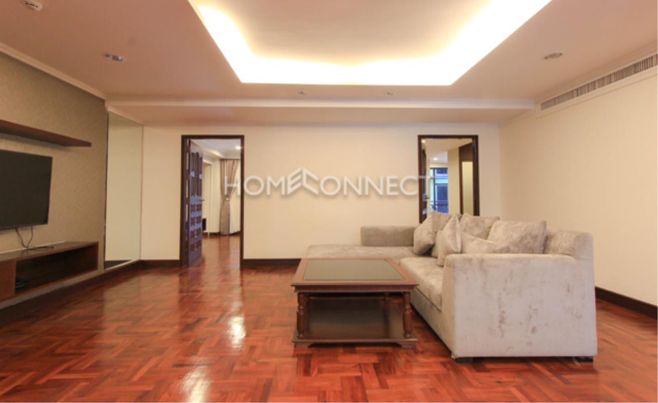 Home Connect Thailand Agency's Ploenruedee Residence Condominium for Rent 1