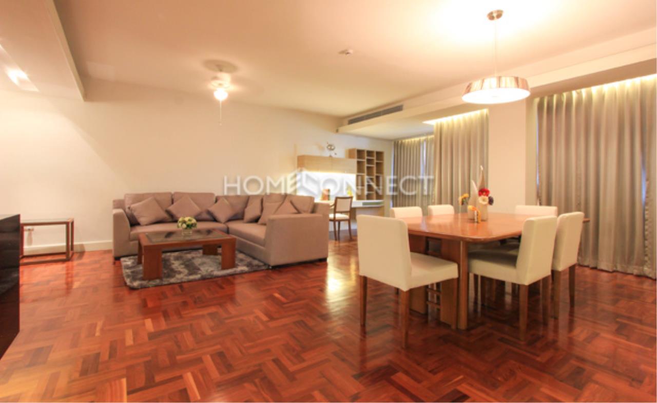 Home Connect Thailand Agency's Ploenruedee Residence Condominium for Rent 8