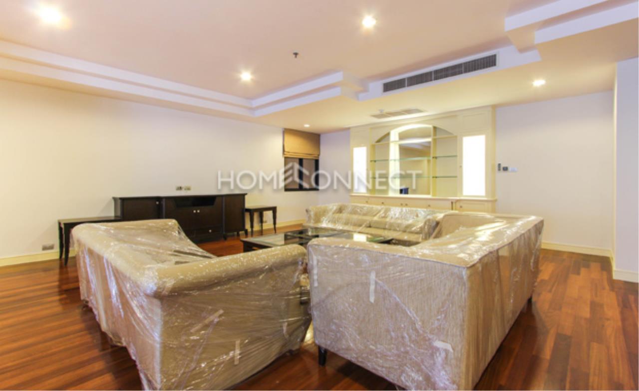 Home Connect Thailand Agency's Shanti Sadan Condominium for Rent 1
