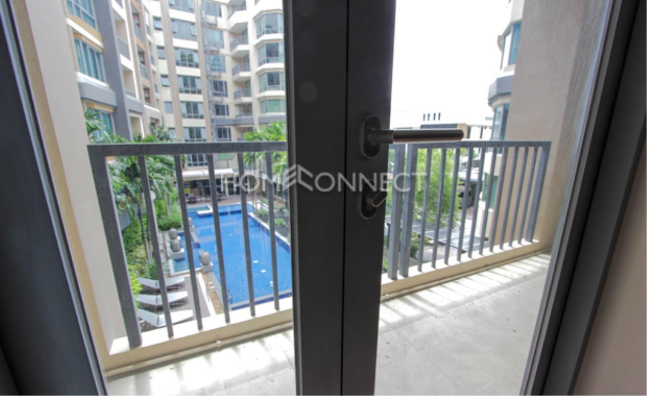 Home Connect Thailand Agency's Siamese Nanglingee Condominium for Rent 2