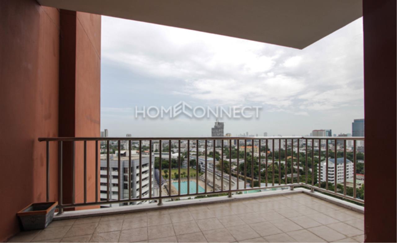 Home Connect Thailand Agency's Fullerton Condo Condominium for Rent 2