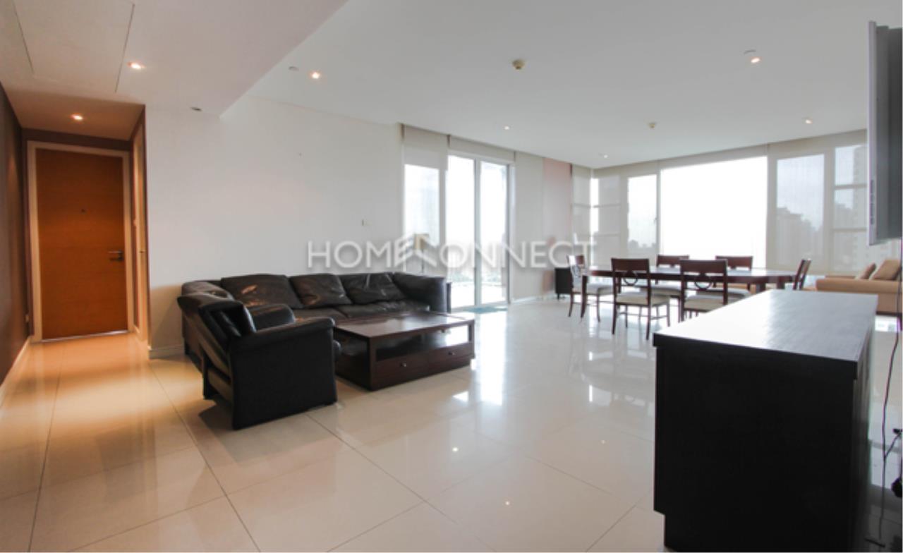 Home Connect Thailand Agency's Fullerton Condo Condominium for Rent 1