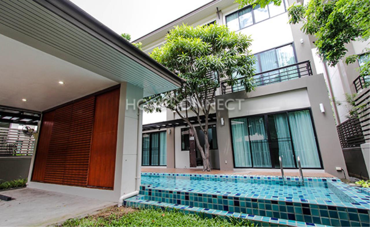 Home Connect Thailand Agency's Luxury House for rent with private swimming pool 1