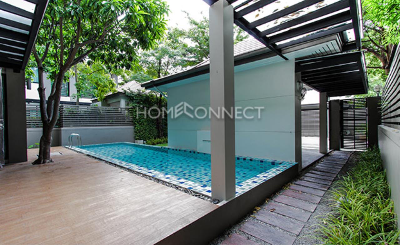 Home Connect Thailand Agency's Luxury House for rent with private swimming pool 2
