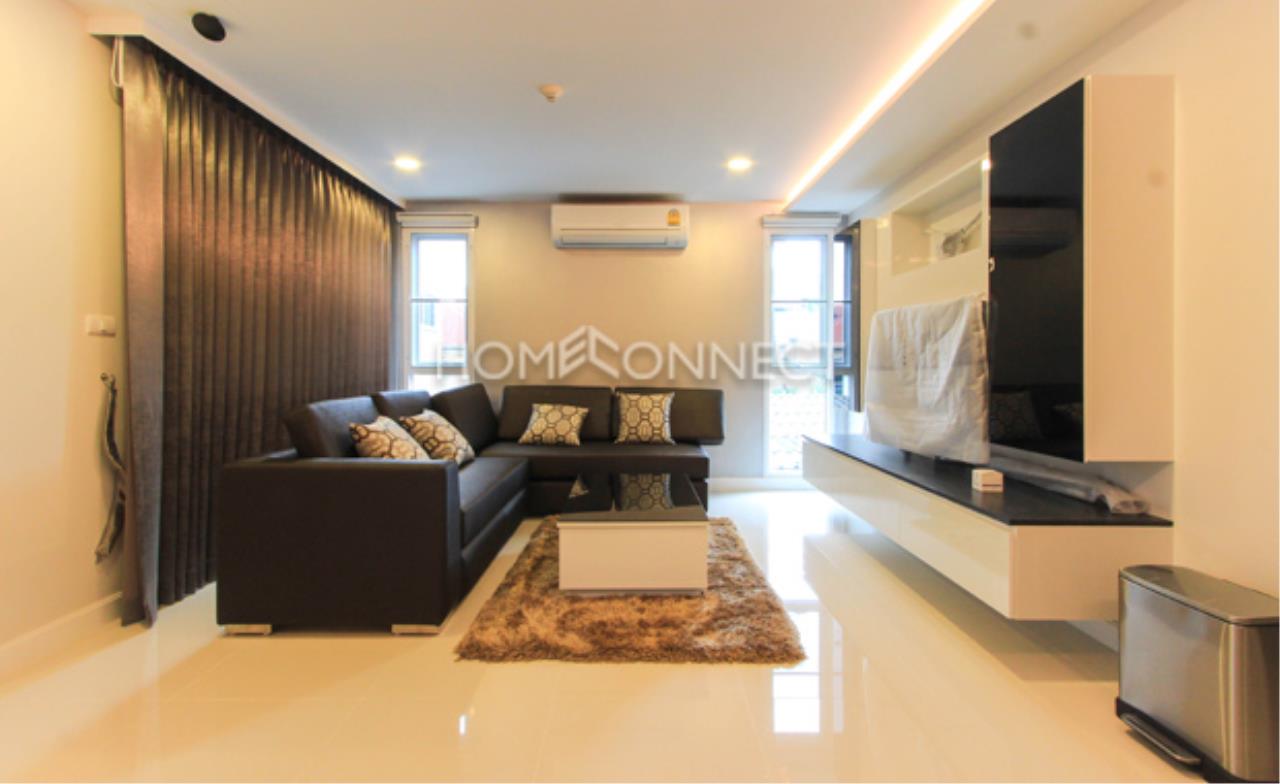 Home Connect Thailand Agency's Aashiana Apartment Sukhumvit 26 for Rent 1