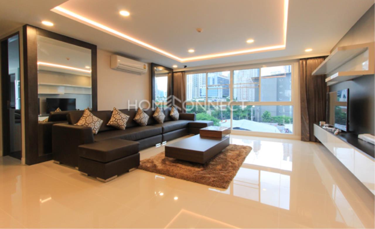 Home Connect Thailand Agency's Aashiana Apartment Sukhumvit 26 for Rent 1