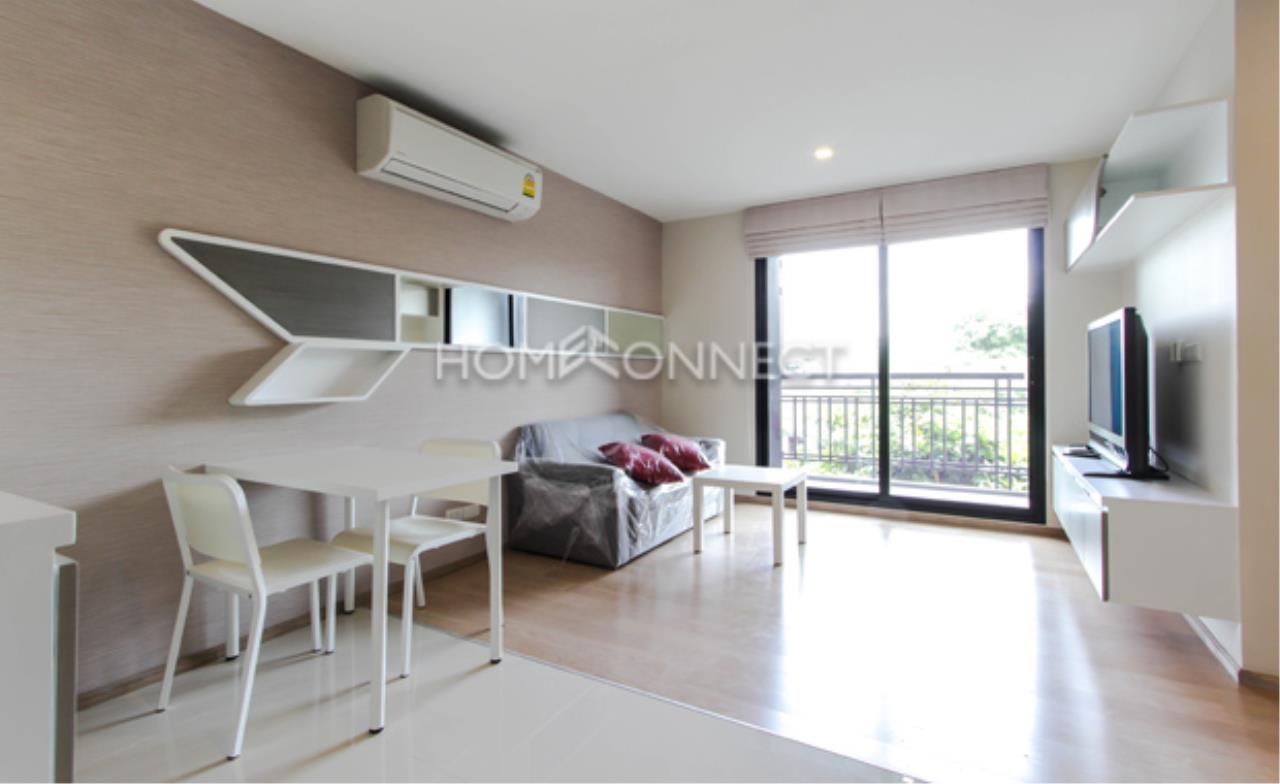 Home Connect Thailand Agency's Art @ Thonglor 25 Condominium for Rent 1