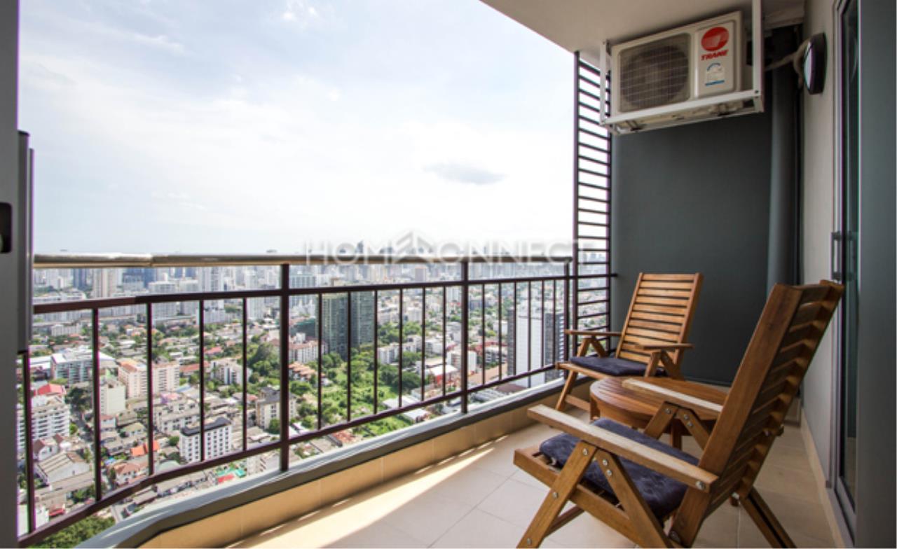 Home Connect Thailand Agency's Supalai Park Ekamai - Thonglor Condominium for Rent 2