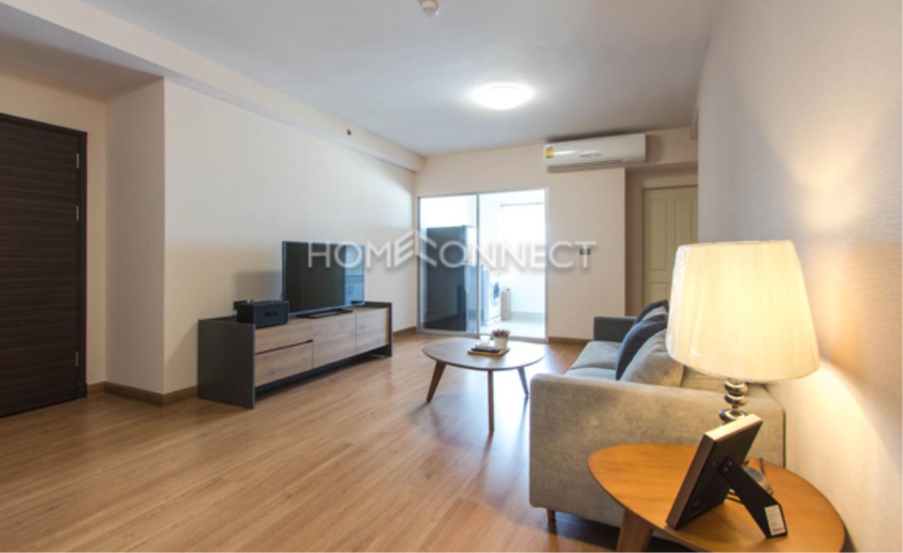 Home Connect Thailand Agency's Supalai Park Ekamai - Thonglor Condominium for Rent 1