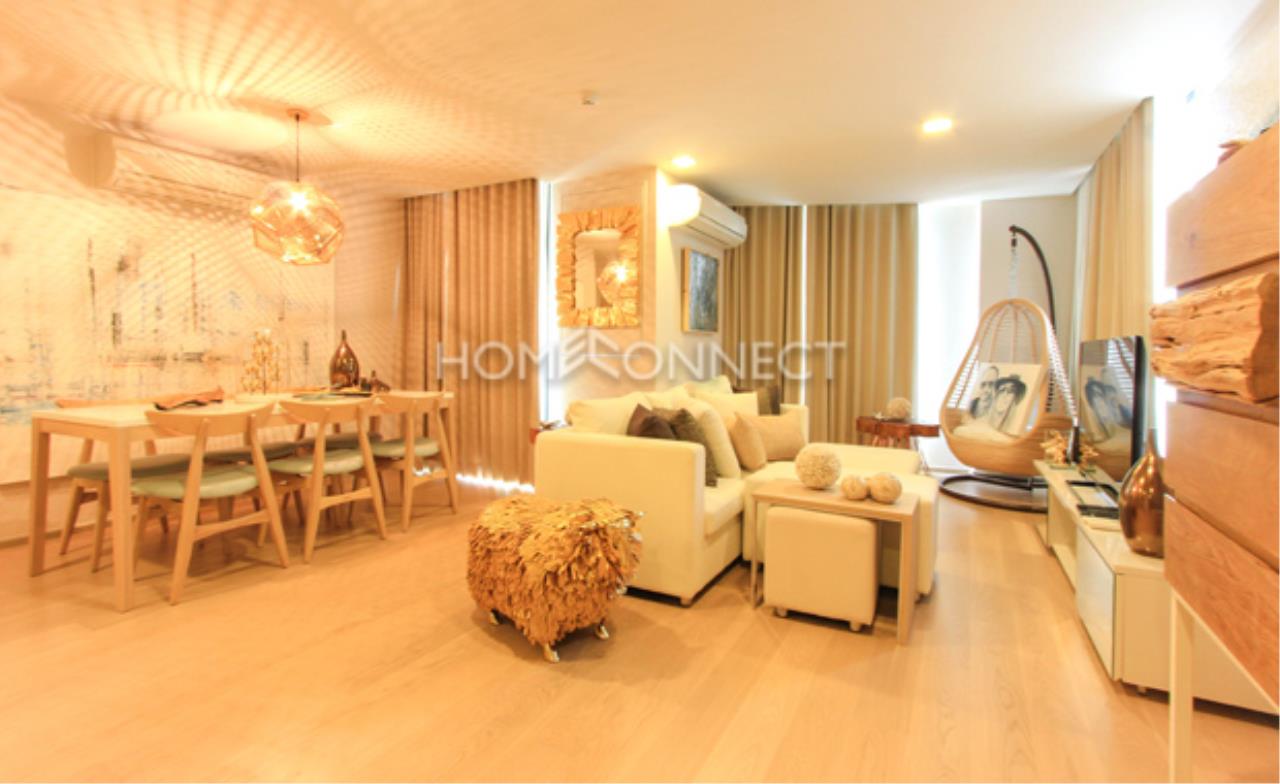 Home Connect Thailand Agency's LIV@49 Condominium for Rent 1