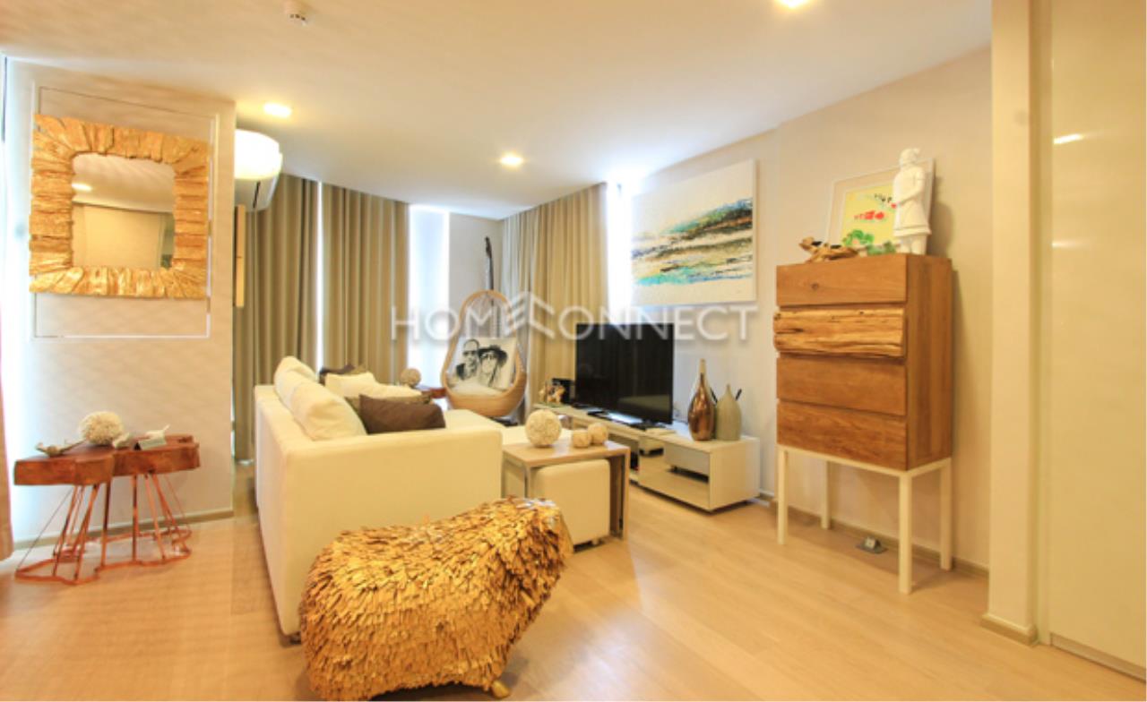Home Connect Thailand Agency's LIV@49 Condominium for Rent 9