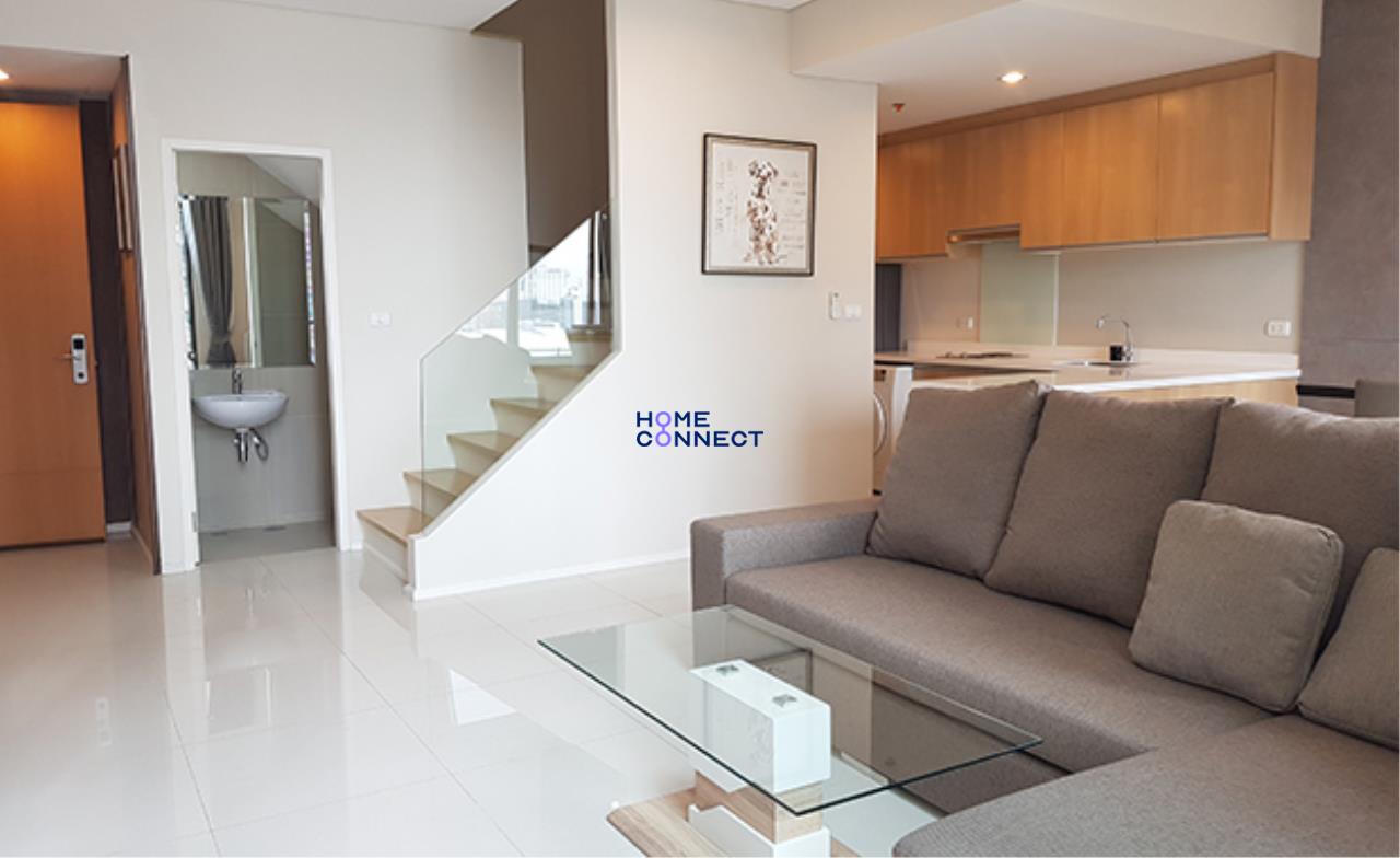 Home Connect Thailand Agency's Villa Asoke Condominium for Rent 10