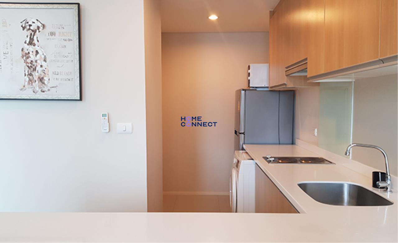 Home Connect Thailand Agency's Villa Asoke Condominium for Rent 11