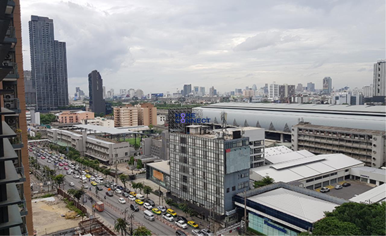 Home Connect Thailand Agency's Villa Asoke Condominium for Rent 13