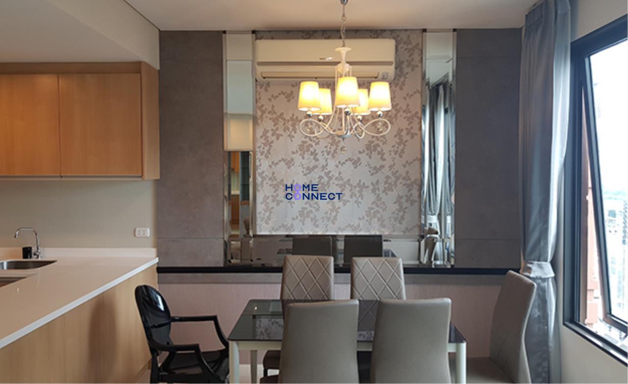 Home Connect Thailand Agency's Villa Asoke Condominium for Rent 5