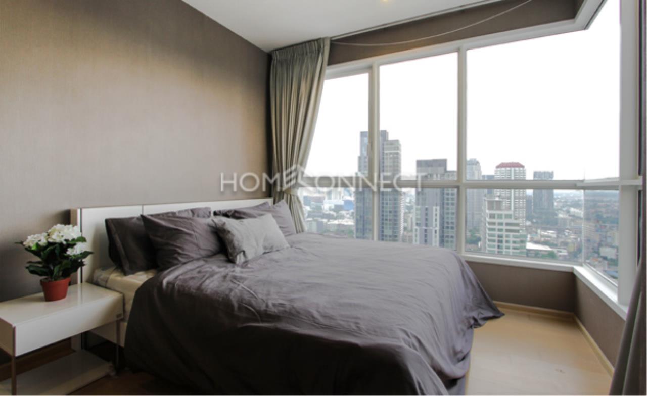Home Connect Thailand Agency's HQ Thonglor by Sansiri Condominium for Rent 7