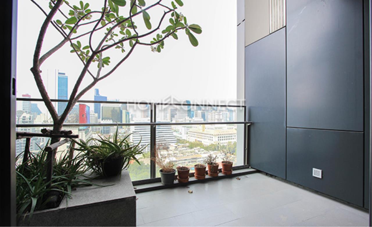 Home Connect Thailand Agency's The Met Sathorn Condominium for Rent 11