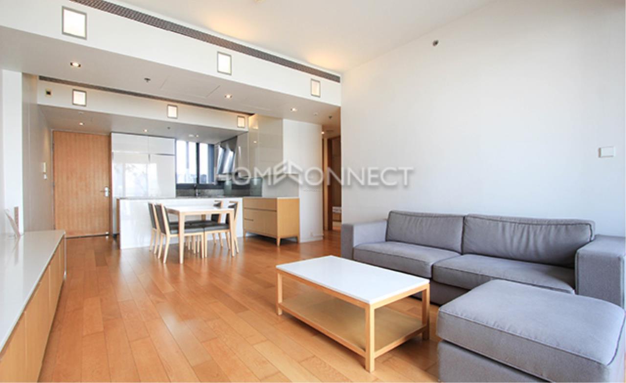 Home Connect Thailand Agency's The Met Sathorn Condominium for Rent 2