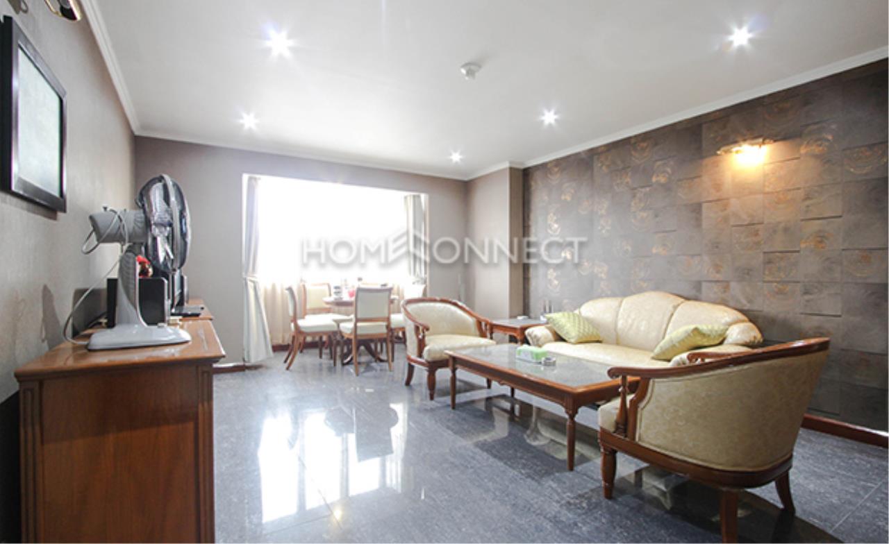 Home Connect Thailand Agency's Omni Tower Condominium for Rent 8