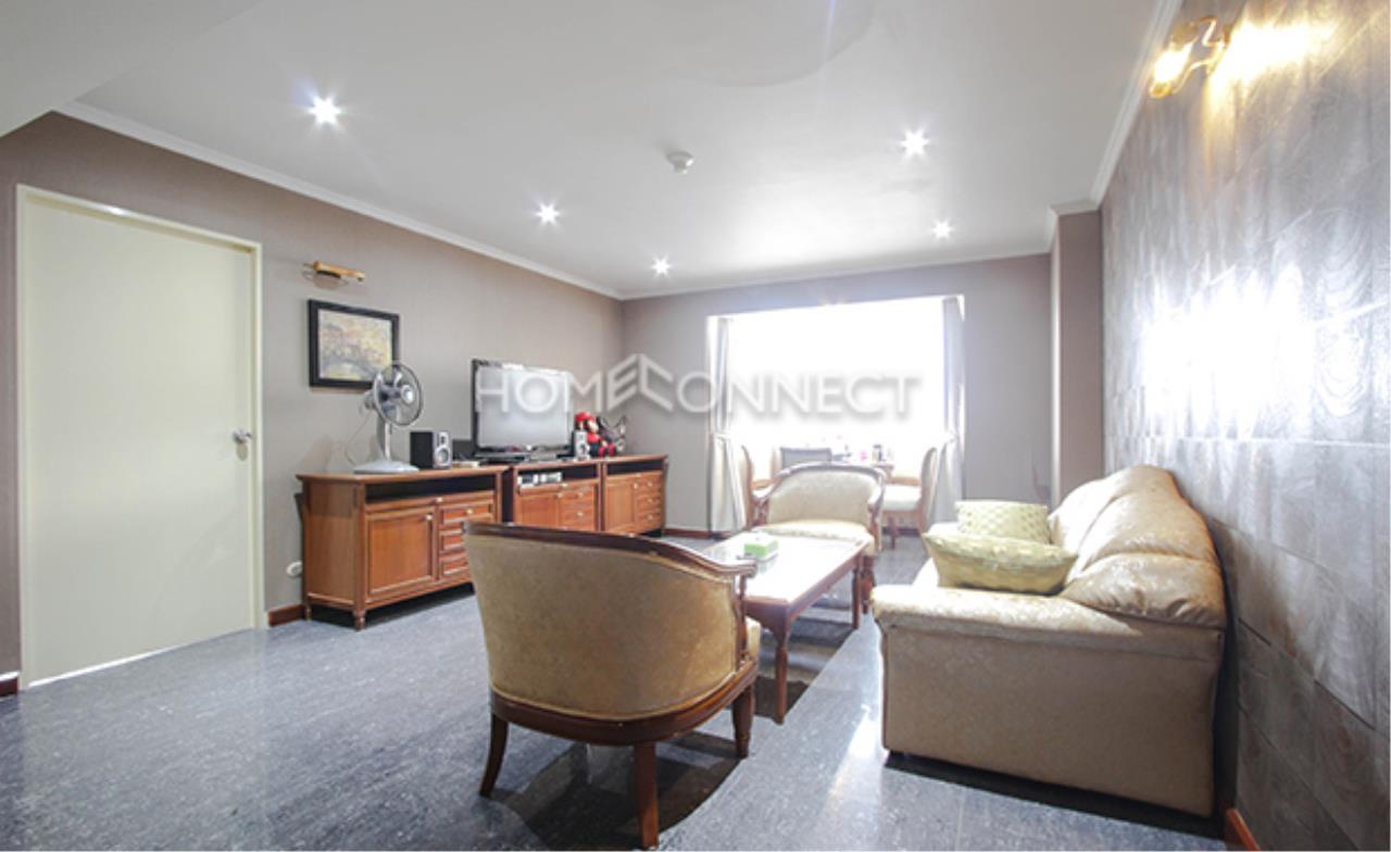 Home Connect Thailand Agency's Omni Tower Condominium for Rent 1