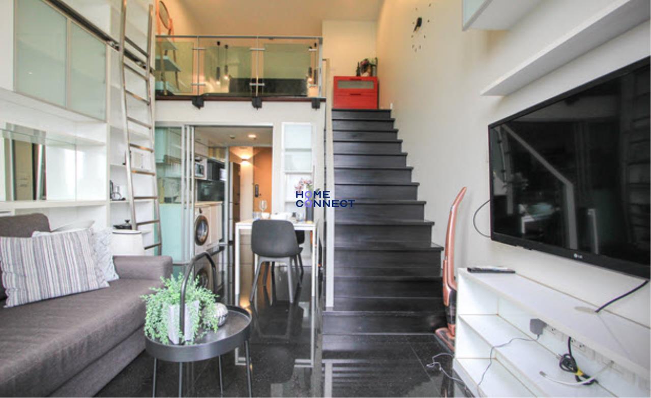 Home Connect Thailand Agency's Ashton Morph 38 Condominium for Rent 2