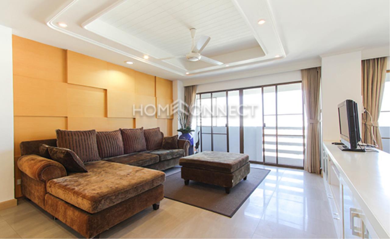 Home Connect Thailand Agency's Ruamjai Height Condominium for Rent 10