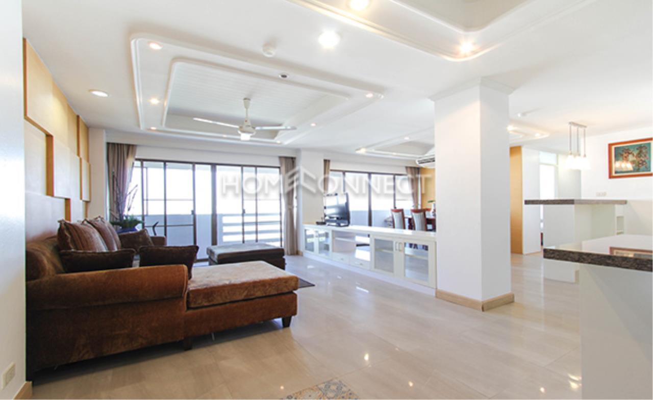 Home Connect Thailand Agency's Ruamjai Height Condominium for Rent 1