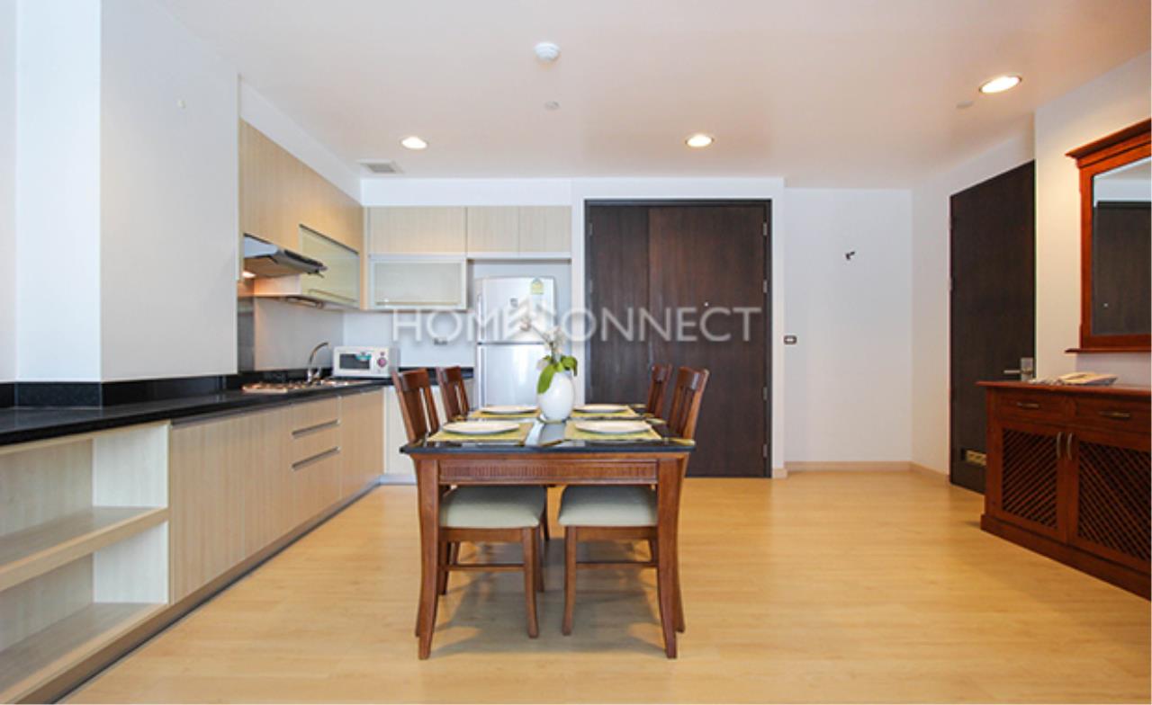 Home Connect Thailand Agency's The Pentacle Condominium for Rent 6