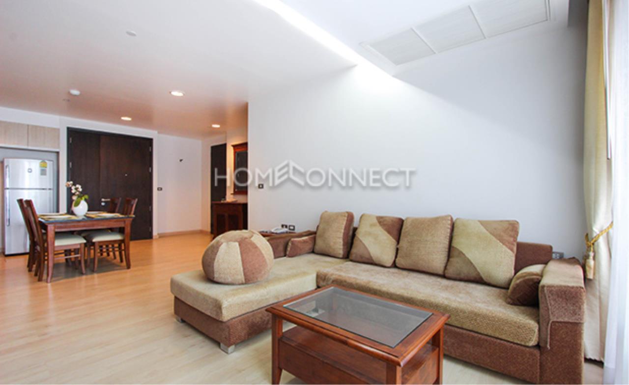 Home Connect Thailand Agency's The Pentacle Condominium for Rent 7