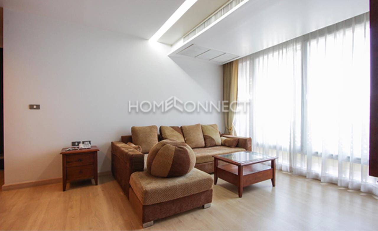 Home Connect Thailand Agency's The Pentacle Condominium for Rent 1