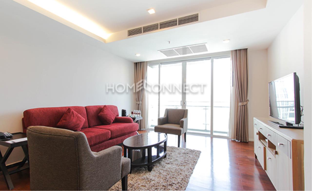 Home Connect Thailand Agency's G.M Service Apartment 1