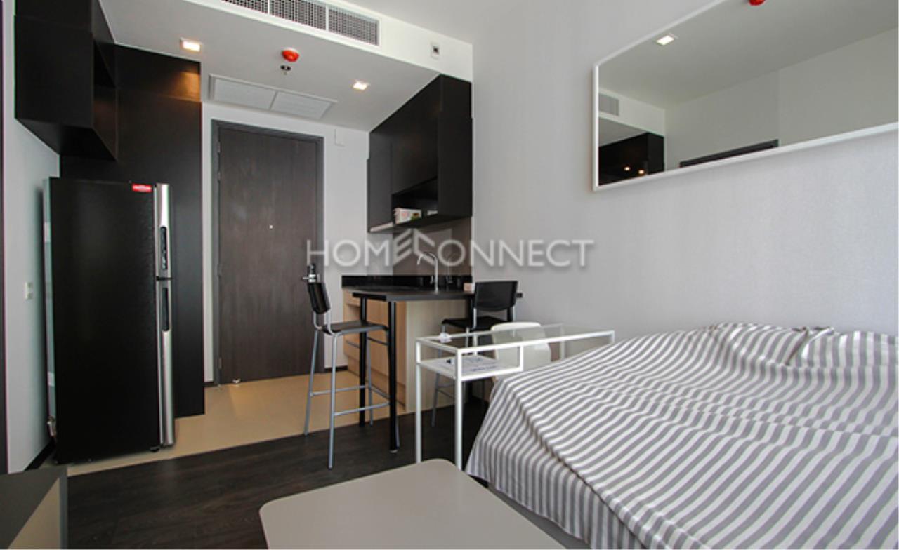 Home Connect Thailand Agency's Edge by Sansiri Condominium for Rent 6
