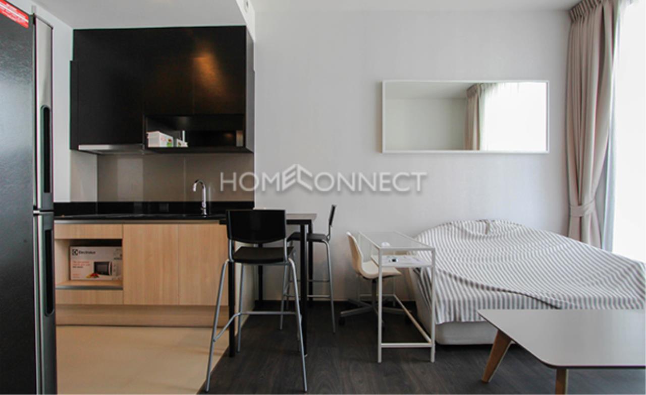 Home Connect Thailand Agency's Edge by Sansiri Condominium for Rent 7
