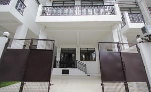 Townhouse for rent in Phrakanong area.