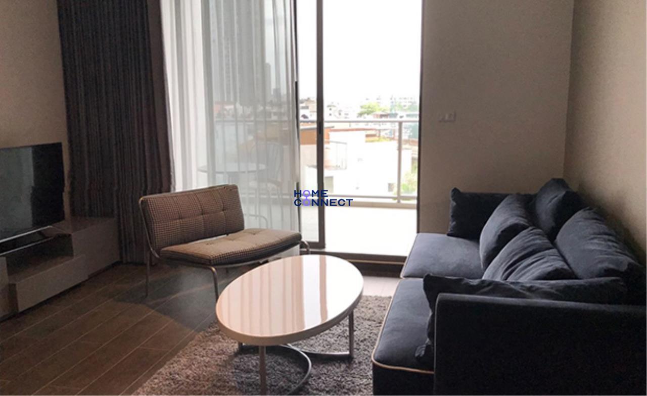 Home Connect Thailand Agency's The Lofts Ekamai Condominium for Rent 1