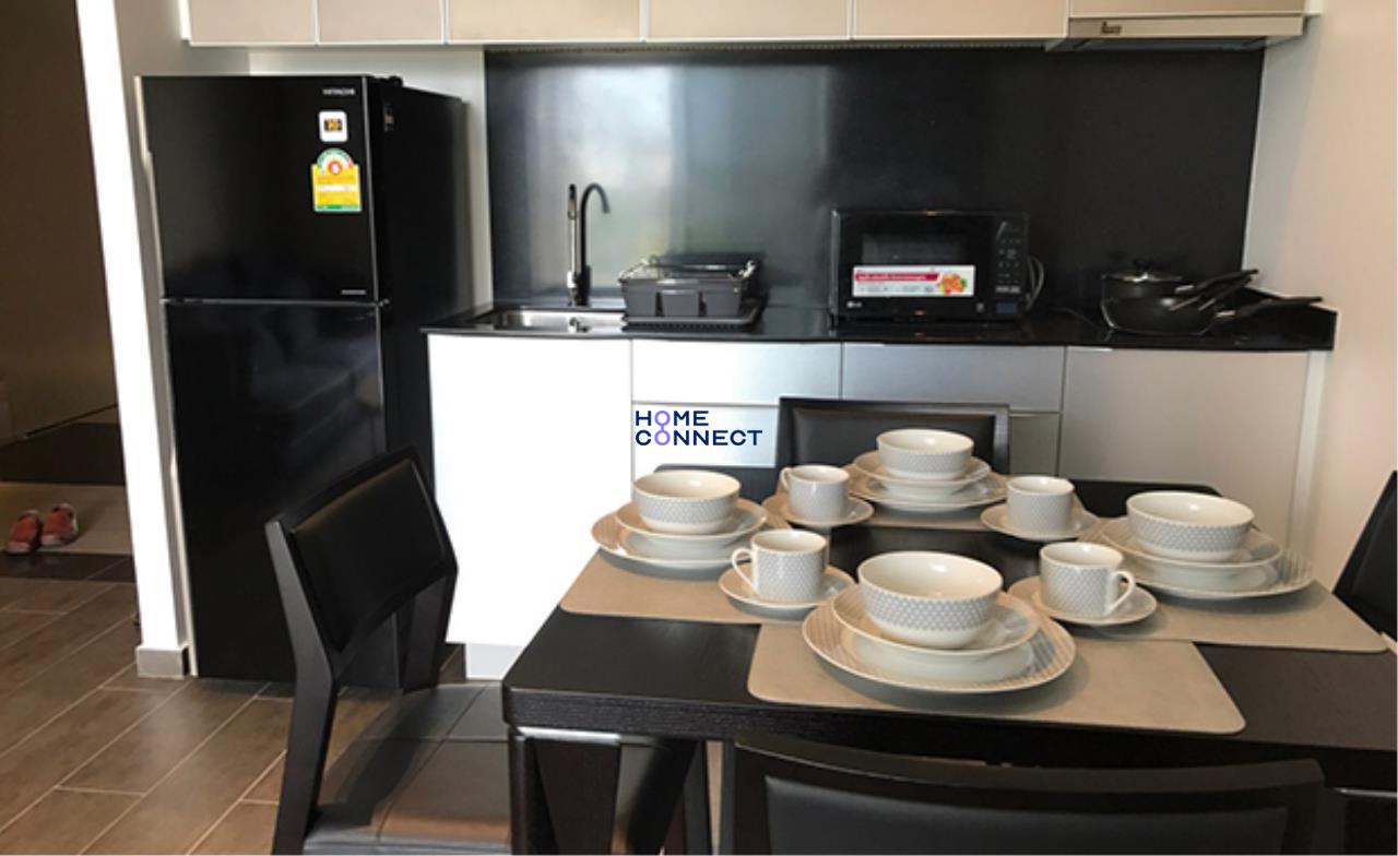 Home Connect Thailand Agency's The Lofts Ekamai Condominium for Rent 2