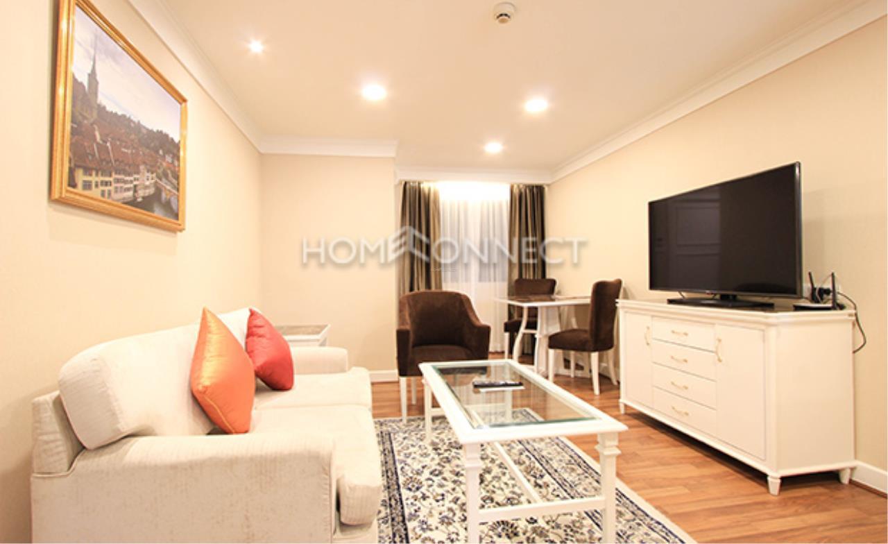 Home Connect Thailand Agency's Royal President Service Apartment for Rent 1