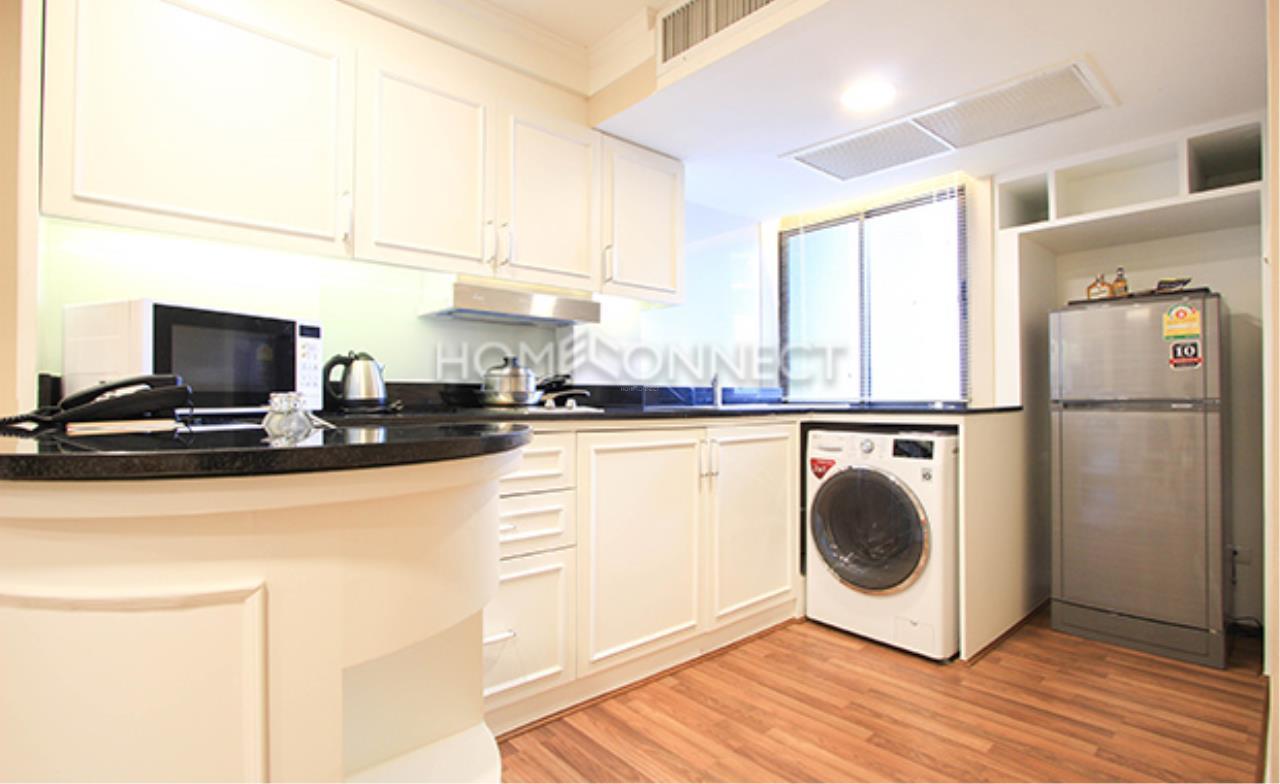 Home Connect Thailand Agency's Royal President Service Apartment for Rent 3