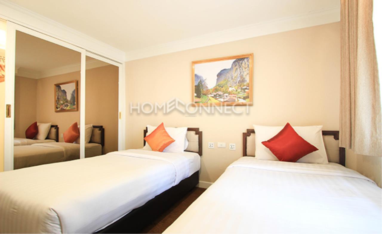 Home Connect Thailand Agency's Royal President Service Apartment for Rent 8