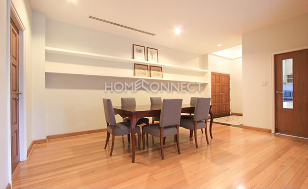 Home Connect Thailand Agency's Baan Phansiri Apartment for Rent 3