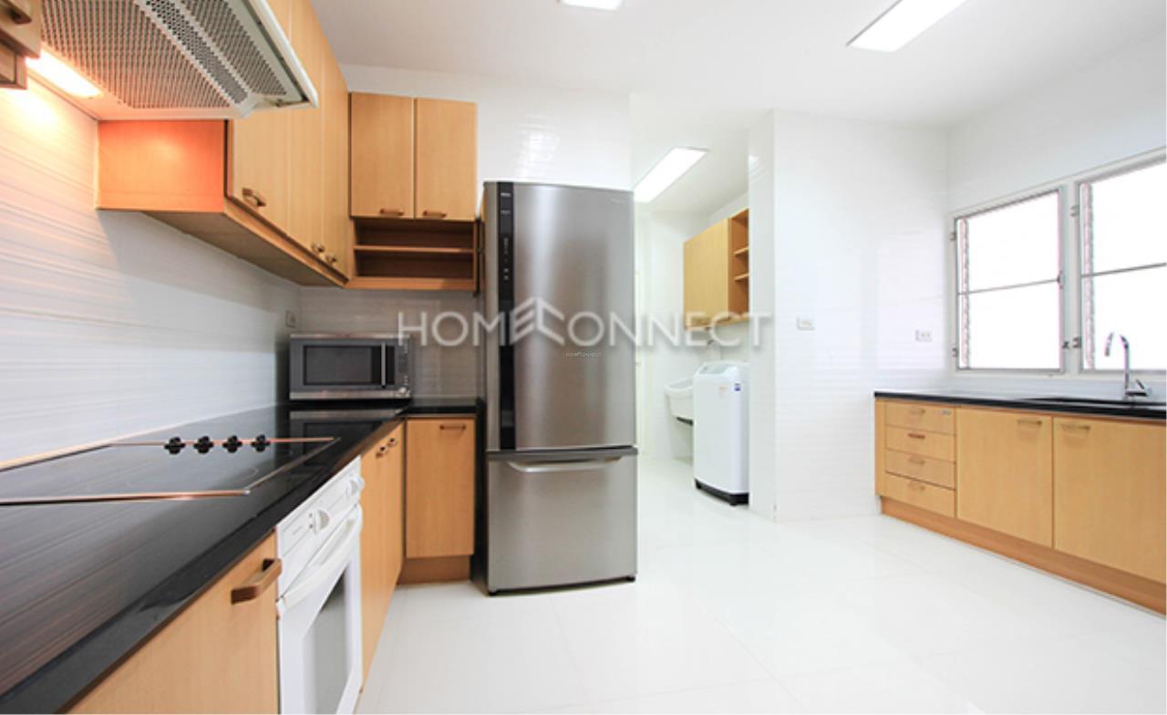 Home Connect Thailand Agency's Baan Phansiri Apartment for Rent 5