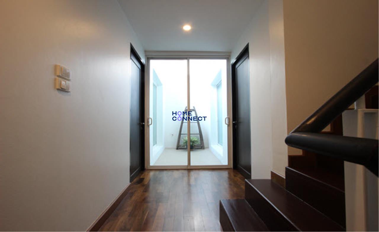 Home Connect Thailand Agency's The Park Lane Townhouse for Rent 11