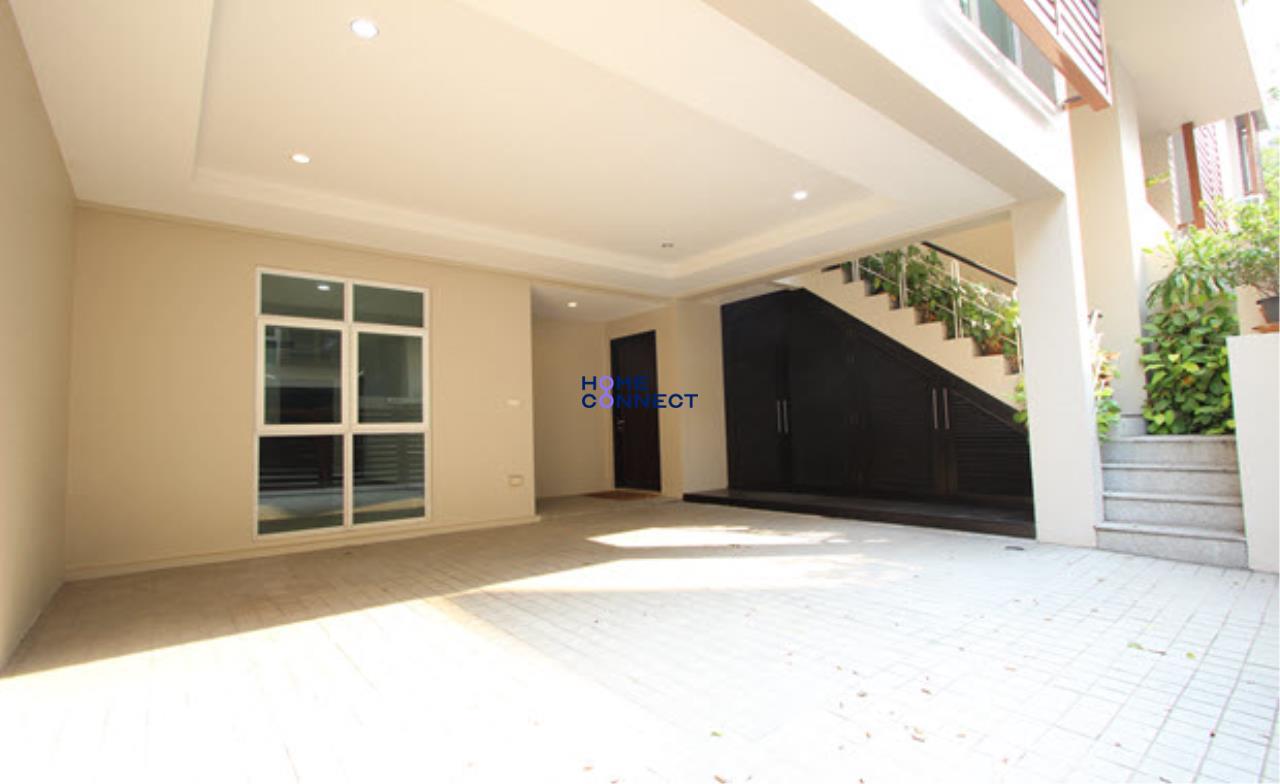 Home Connect Thailand Agency's The Park Lane Townhouse for Rent 2
