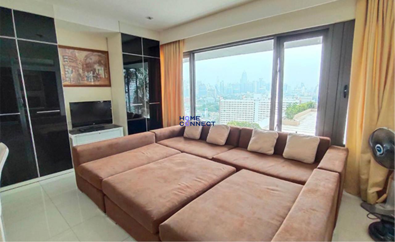 Home Connect Thailand Agency's Amanta Lumpini Condominium for Rent 1