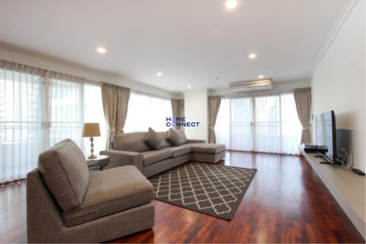 Home Connect Thailand Agency's Sathorn Park Place Condominium for Rent 1