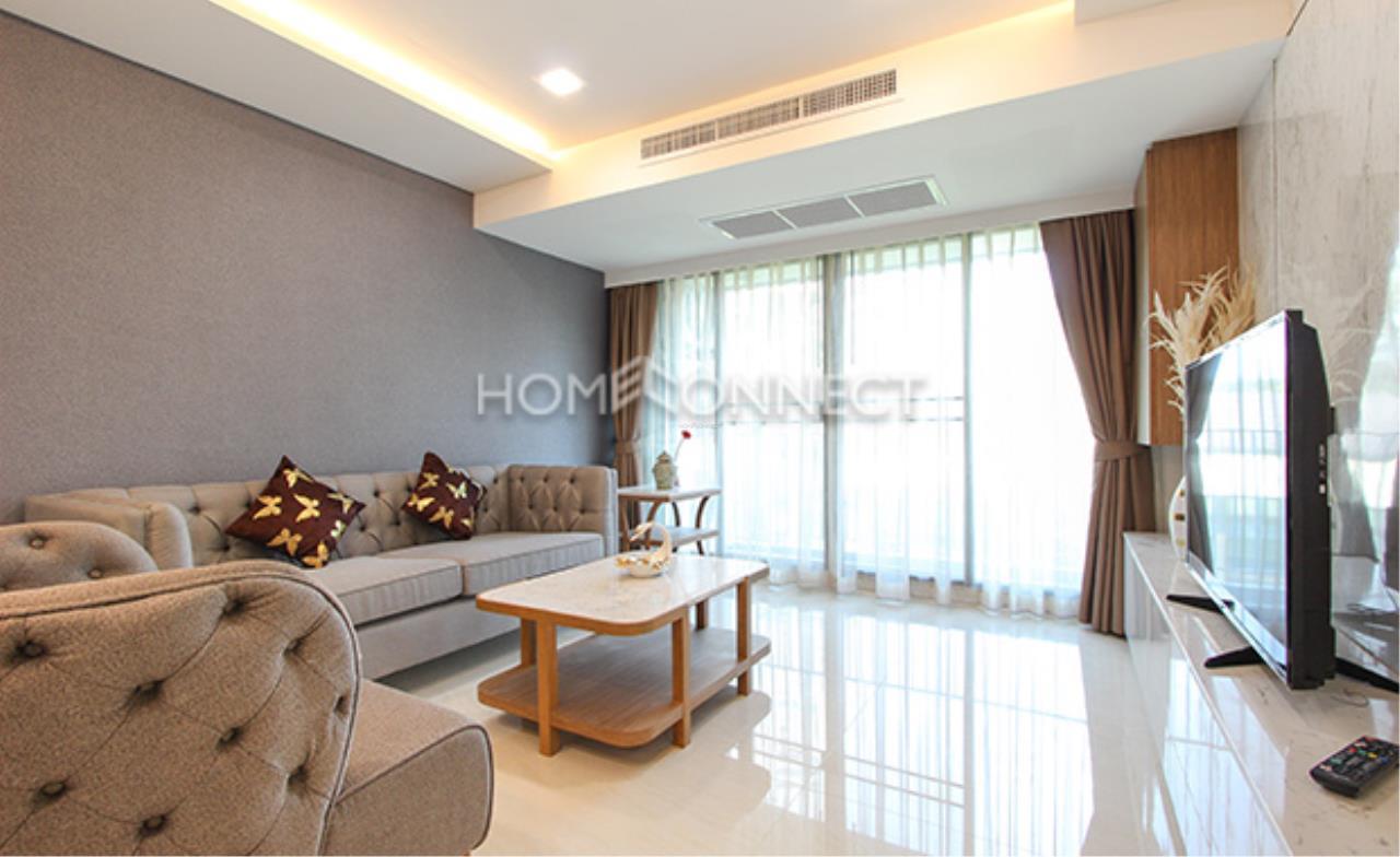 Home Connect Thailand Agency's Kasturi Residence Apartment for Rent 1