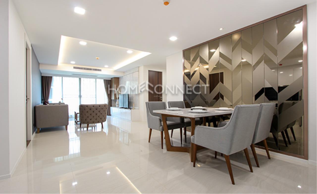 Home Connect Thailand Agency's Kasturi Residence Apartment for Rent 3